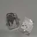 FitStill Underwater Waterproof Diving Housing for Go Pro Hero 13/12/11/10/9 Black,60M/196FT Protective Underwater Diving Housing Shell Accessories (Hero 13/12/11/10/9 Black)