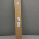 Changshade Cordless Cellular Shades, Light Filtering Honeycomb Shades for Windows, Pull Down Pleated Blinds, Easy to Install for Indoor Windows and French Doors,33.5" W x 64" H, Beige