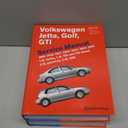 Volkswagen Jetta, Golf, GTI (A4) Service Manual: 1999, 2000, 2001, 2002, 2003, 2004, 2005: 1.8l Turbo, 1.9l Tdi Diesel, Pd Diesel, 2.0l Gasoline, 2.8l Vr6, Hardcover