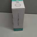 La Crosse Clock 9.5-inch Retro Diner Light Pistachio Green Silent Sweep Quartz Clock - 404-3024PH