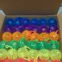 36PCS Light Up Ball, Bouncy Balls for Kids, 6 Colors Flashing Squeaky Ball, Light Up Toys, Balls for Toddlers 1-3, Glow in The Dark Party Favors for Teens, Adults, Children