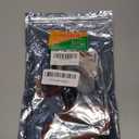 1/2 x 4 Inch Trailer Hitch Pin, Trailer Gate Pin for Towing Tractor, Lawn Mower, Car, Rubber Handle, with Safety Clip Anti-Loss Rope (Pack of 2