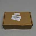 Gold Acrylic Sign Holder 4X6 inch, 6 Pack Wedding Table Number Frames Vertical , Double Sided Display Gold Picture Frame, Clear Menu Holders for Wedding Reception, Party Decoration