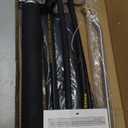 Pressure Washer Extension Wand, 24FT Gutter Cleaning Tools from The Ground with Brush, Pressure Washer Extension Pole