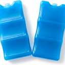 Healthy Packers Ice Packs for Coolers | Can Coolers | Breastmilk Cooler Ice Pack | Long-Lasting Reusable Ice Pack