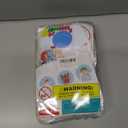 Winlyn 24 Sets 12 Designs Christmas Craft Kits Winter Crafts DIY Holiday Bauble Ornaments Tree Decorations Sets Festive Foam Stickers Arts and Crafts for Kids Party Favors Home Classroom Activities