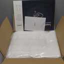 Bwarm Electric Heated Mattress Pad Twin XL Size, 39" x 80", Bed Warmer, 9 Heat Settings, 1-12 Hours Auto Off, Deep Pocket, Fast Heating, Machine Washable, Soft and Cozy