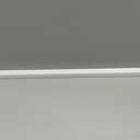 24-Inch Towel Bar Replacement Rod Spring End Wall Mount Replacement Towel Bar for Bathroom and Kitchen Towel Storage