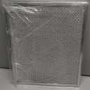 Bagean Stove Hood Vent Filter 11.8" x 14.3" BPS1FA30 - Compatible with NuTone Allure & Broan Range Hood Filter Replacement 99010299 - Fits QS1 QS2 30" Hoods - Blocks Grease & Filters Oven Air (1-Pk)
