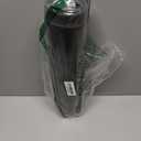 OLANLY Front Door Mat Indoor Outdoor Entrance, Waterproof All-Season, All-Weather Doormat, Sturdy Natural Rubber, Fade Resistant, Low Profile, Easy Clean Patio Porch Entryway Mat, 23.5x15.5, Black