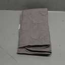 Waterproof Dog Blanket, 30x30 Inches Small Pet Couch Covers for Sofa, Chair Bed Furniture Protector from Dogs Washable and Reversible - Lightgrey + Darkgrey