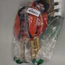 Penn 3.0 Competition Ping Pong Paddles - Choose Single Table Tennis Paddle, or Deluxe 2 or 4 Player Kit with Balls and Storage Case (One Size)