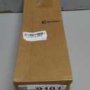 Kanayu 6 Pack Magnetic Poster Frame Hanger Light Wooden Frames for Teak Wooden Poster Hanging Kit for Walls Maps Prints Photos Pictures Canvas Artwork Display(12 Inch,Wood)