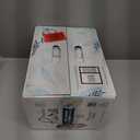 Pampers Pure Protection Baby Diapers, Size 0 (>10 lbs), 76 Count, Up to 100% Leakproof, Premium Plant-Based Skin Protection, Hypoallergenic Soft Diapers (Newborn)