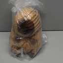 SuzziPals Heatable & Coolable Capybara Plush, Microwavable Stuffed Animal Heating Pad for Soothing & Relaxation, Lavender Scent Plush Toys for Stress Relief, Capybara Plushies Gift for Kids & Adults