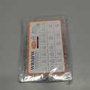 550pcs Wood Screws Set,Diameter 3-5.5 #4-#12 304 Stainless Steel Phillips Countersunk Sheet Metal Self Tapping Screw Assortment kit,Rust-Proof, High Strength, for Metal, Wood & Outdoor Projects