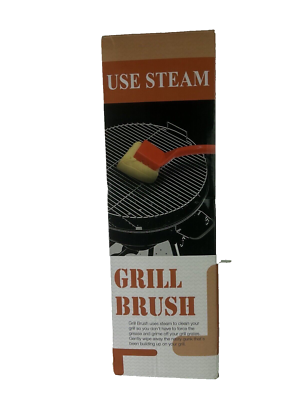 BBQ Grill Brush Scraper (Bristle Free) Griddle Cleaning Kit
