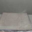 5'3"x7'6" Modern Simple Area Rug, Machine Washable, Non-Slip, Perfect for Living Room and Bedroom