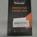 Magnetic for iPhone 17 Pro Case, [Matte Solid Color] [Full Camera Protection] Protective Case for iPhone 17 Pro - Light Blue