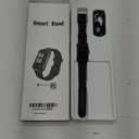 Fitness Tracker with 24/7 Health Monitoring,Heart Rate Sleep Blood Oxygen Monitor/Calorie Steps Counter Pedometer Activity Smart watches/Notifications for Android/iOS