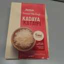 Dried Shredded Kataifi for Dubai Pistachio Chocolate Bar Knafeh Fillo Dough, Kadayif, Kunafa Dough (17.5 oz) (17.64 Ounce (Pack of 1)), BBD:12/30/2026