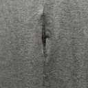 Mrskoala Women Long Sleeve Bodycon Jumpsuit One Piece Zip Up Romper (XX-Large, Grey)