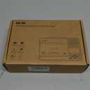 Small Cassette Tape Player, USB C or SD Card Audio Cassette to MP3 Digital Converter, Record to Cassette/Computer/SD Card via Mic, Loud Speaker, Headphone Jack, 16GB SD Card for Type I Tapes