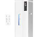 13L/ 3.43Gal Humidifier Large Room, 800ft² Coverage, 100H Runtime, Auto Humidity Control, Top Fill, Humidifiers for Bedroom, 35dB Quiet, Sleep Mode, Aroma Diffuser, 24H Timer, Auto Shut-off Protection