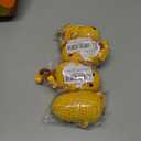 Artlunar Gifts for Mom Funny Long Legged Positive Duck Emotional Support Crochet Gifts with Mom I Love You Inspirational Card Pack of 4