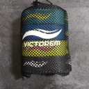 Victorem Pull Up Assistance Bands Set - Set Of 4 Long Fabric Resistance Bands for Home - Sturdy Stretchy Equipment for Home Exercise and Stretching - Perfect for Fitness with Bag and Workout Guide