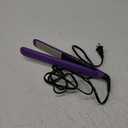 Remington 1" Flat Iron, Hair Straightener with Anti-Static Technology, 30-Second Heat Up & 60 Minute Auto Shut-Off, 30% Longer Ceramic Floating Plates, Titanium + Ceramic Coating (Purple)