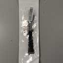 Wearlizer Stretchy Bands Compatible with Samsung Galaxy Watch 7/6/5/4 40mm 44mm/Watch 6 Classic 43mm 47mm/Watch 5 Pro 45mm/Watch 4 Classic 42mm 46mm/Watch 3 41mm/Active 2, 20mm Braided Band Women (Large, Black)