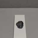 Smart Watches for Men, Bluetooth Call Military Smart Watch, Waterproof Fitness Tracker with Heart Rate/Blood Oxygen/Sleep Monitor/124 Sports Modes, Tactical Watch for Android Phones & iPhone (Silver)