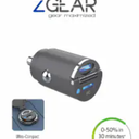 ZGear® 45 Watt Dual USB C Car Charger