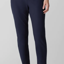 Eileen Fisher Washable Stretch Crepe Pant, Size 1XL