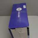 Cooling Side Sleeper Pillow for Adults, Firm Bed Pillow for Side Sleepers Neck and Shoulder Pain, Luxury Shredded Memory Foam Pillow Set of 1 Adjustable King Size Washable Cover Original White