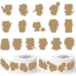 Halloween Cat Sticker