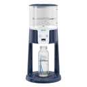 Dr. Brown's Insta-Prep Warm Water Dispenser to Instantly Prepare Babys Formula Bottle,Large Capacity Glass Tank with 3 Temperature Settings,Blue