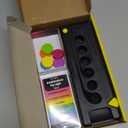 Hasbro Gaming Drop Trivia Game | Electronic Party Game with Voice and Sounds | Ages 13+ | 2 or More Players | 15 Mins. | from Trivial Pursuit | Party Board Games