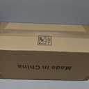 Pcinfuns Outdoor Bench Cushions 48 x 18 Inch Water-Resistant Chair Cushion for Patio Furniture with Fade Resistant and Removable Cover with Handle & Adjustable Straps for Patio,Yard,Black Grey