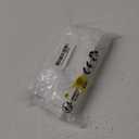 Compression Crew Socks for Women Thin Lightweight (15-20 mmHg) for Athletic Nurse Circulation Support Socks, 4 Pairs (Large-X-Large, 03- White)