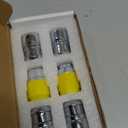 Wheel Lock Lug Nut kit M14 x 1.5 Anti Theft, for F-150 F-250 F-350 Expedition & Land Cruiser LX570 Tundra & Ram 1500 2500 3500 & Avalanche Silverado, Sierra 1500 Yukon Grand Cherokee & More Model