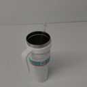 DI ZAK WAVERLY TUMBLER IVORY 40OZ
