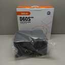 Robot Vacuum and Mop, 3-in-1 Robotic Vacuum Cleaner with 70-Day Self-Emptying Base, 360 LiDAR Navigation, Smart Mapping & Auto-Return, 6000Pa Strong Suction for Pet Hair, Carpets & Hard Floors