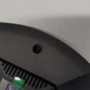 Nuleto RV Dual LP/CO AlarmRV Carbon Monoxide & Propane Gas Detector with Separate LED Indicator Light, Early Warning to Ensure RV Camping Safety Travel (with 1 Bracket), Black