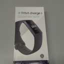 Fitbit Charge 3 Fitness Activity Tracker (Graphite/Black)