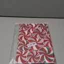 Candy Cane Christmas Decorations Peppermint Table Runner for Home Seasonal Red Winter Xmas Holiday Indoor Kitchen Dining Decor 14x70 Inch