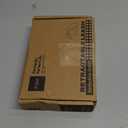 Fida Retractable Dog Leash, Reflective 16ft Heavy Duty Pet Walking Leash for Small/Medium Dog up to 26 lbs, Tangle Free. One-Hand Brake (Small, Neon Yellow)