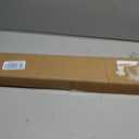 LazBlinds No Drill Cordless Cellular Shades, 31" W x 72" H, White