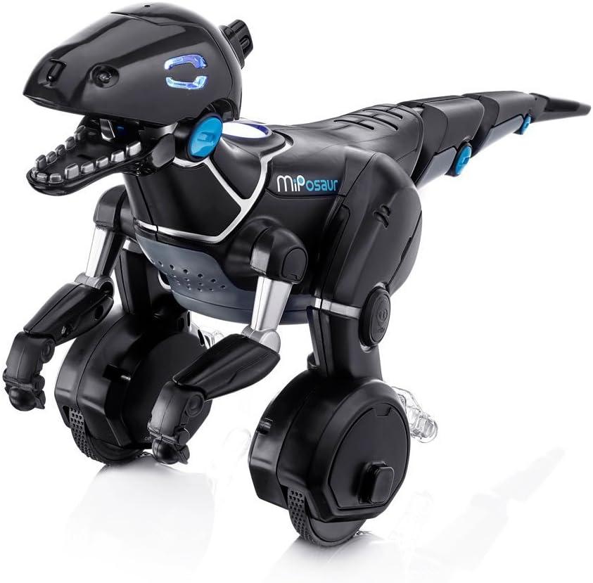 WowWee Miposaur: Interactive Dinosaur Robot Toy, Ages 8+, No Assembly Required